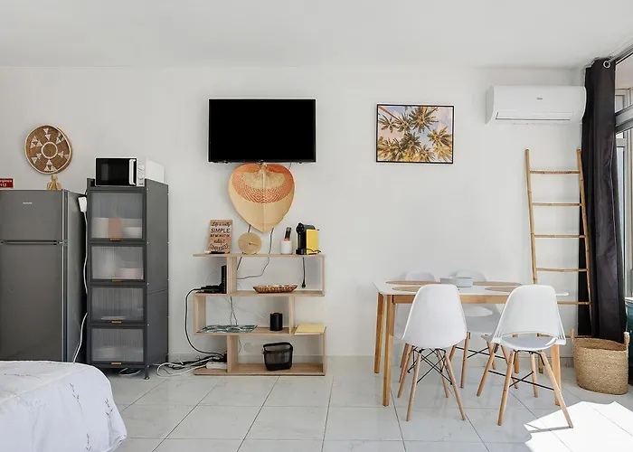 Ocean Studio- Pet Frendly Portimao