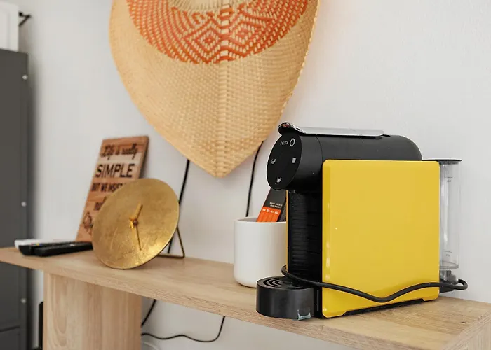 Ocean Studio- Pet Frendly Apartment