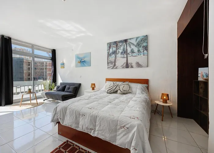 Apartment Ocean Studio- Pet Frendly *