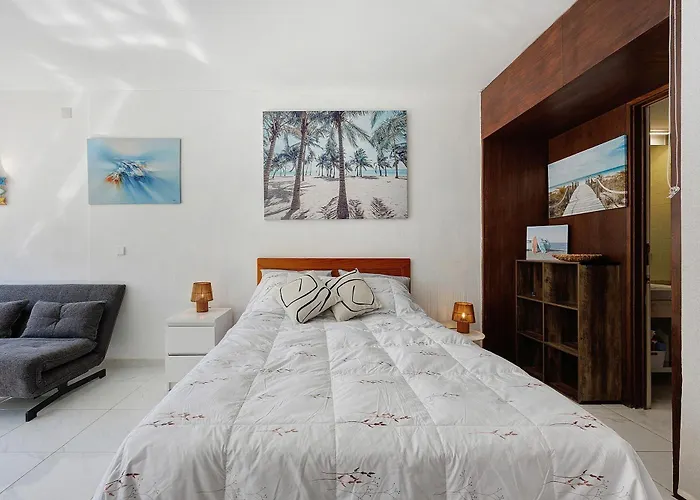 Ocean Studio- Pet Frendly * Portimao