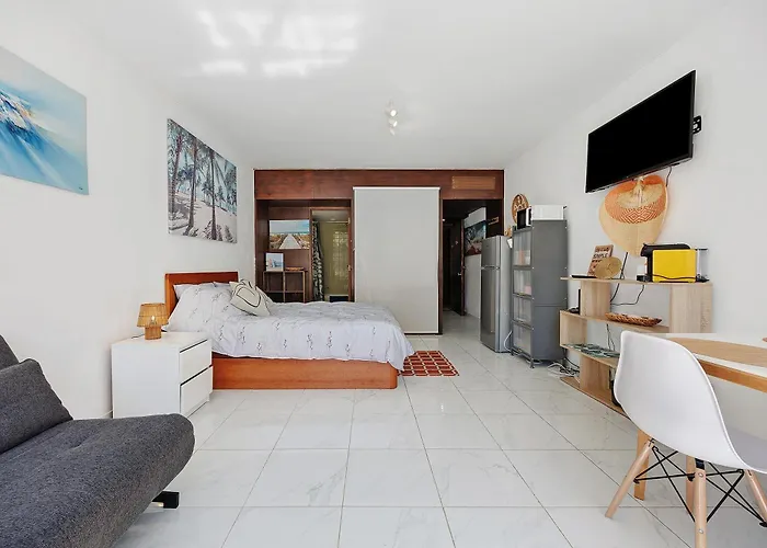 Ocean Studio- Pet Frendly Apartment Portimao