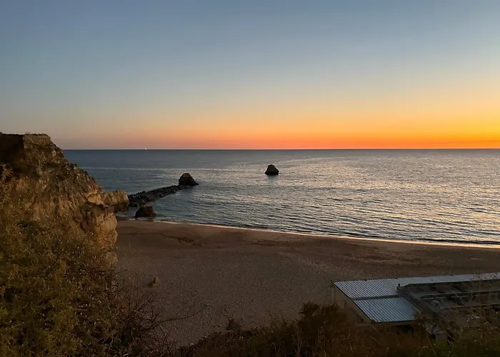 Ocean Studio- Pet Frendly * Portimao